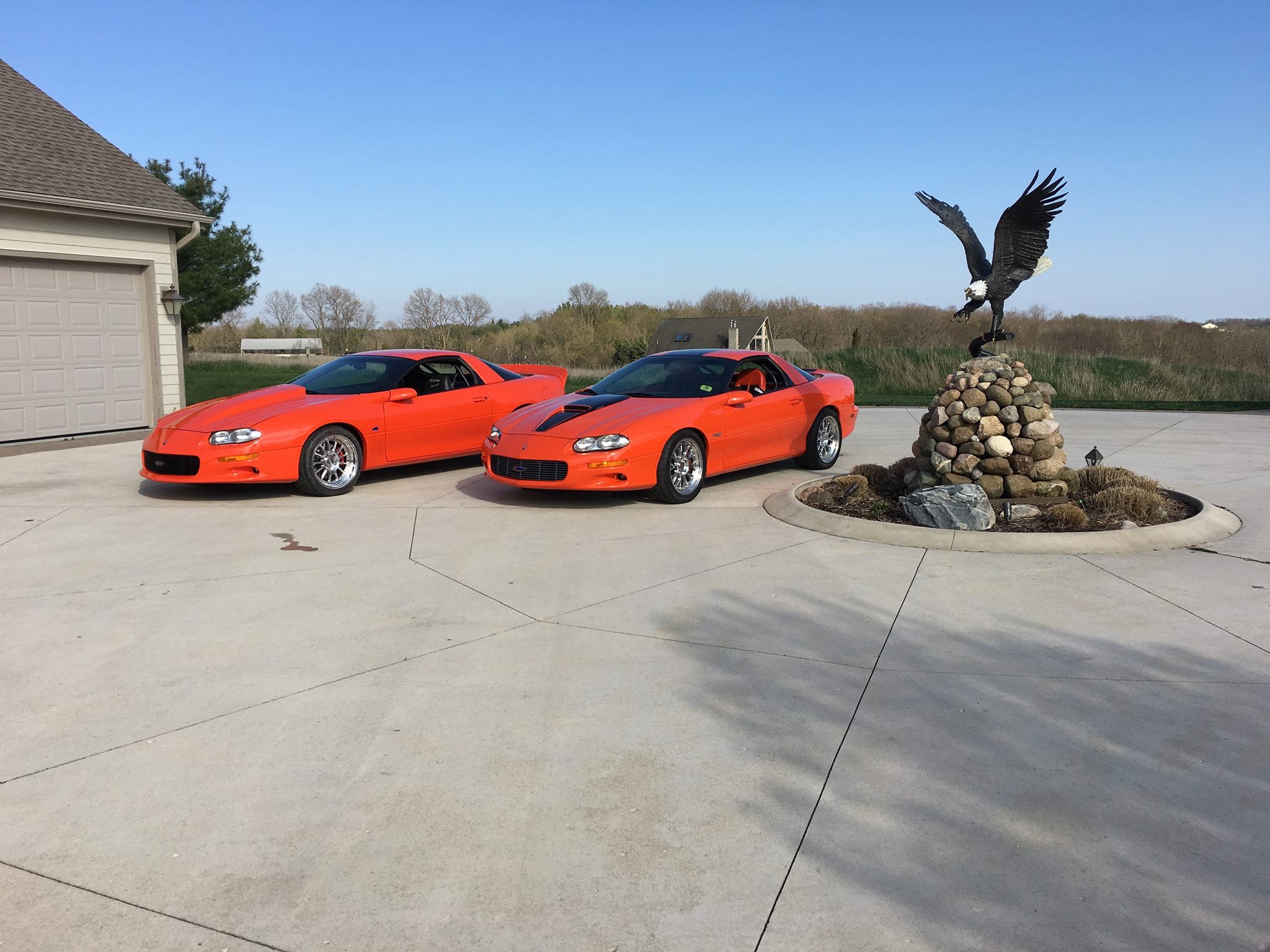 with ZL1 #23 - Vince &amp; Sally