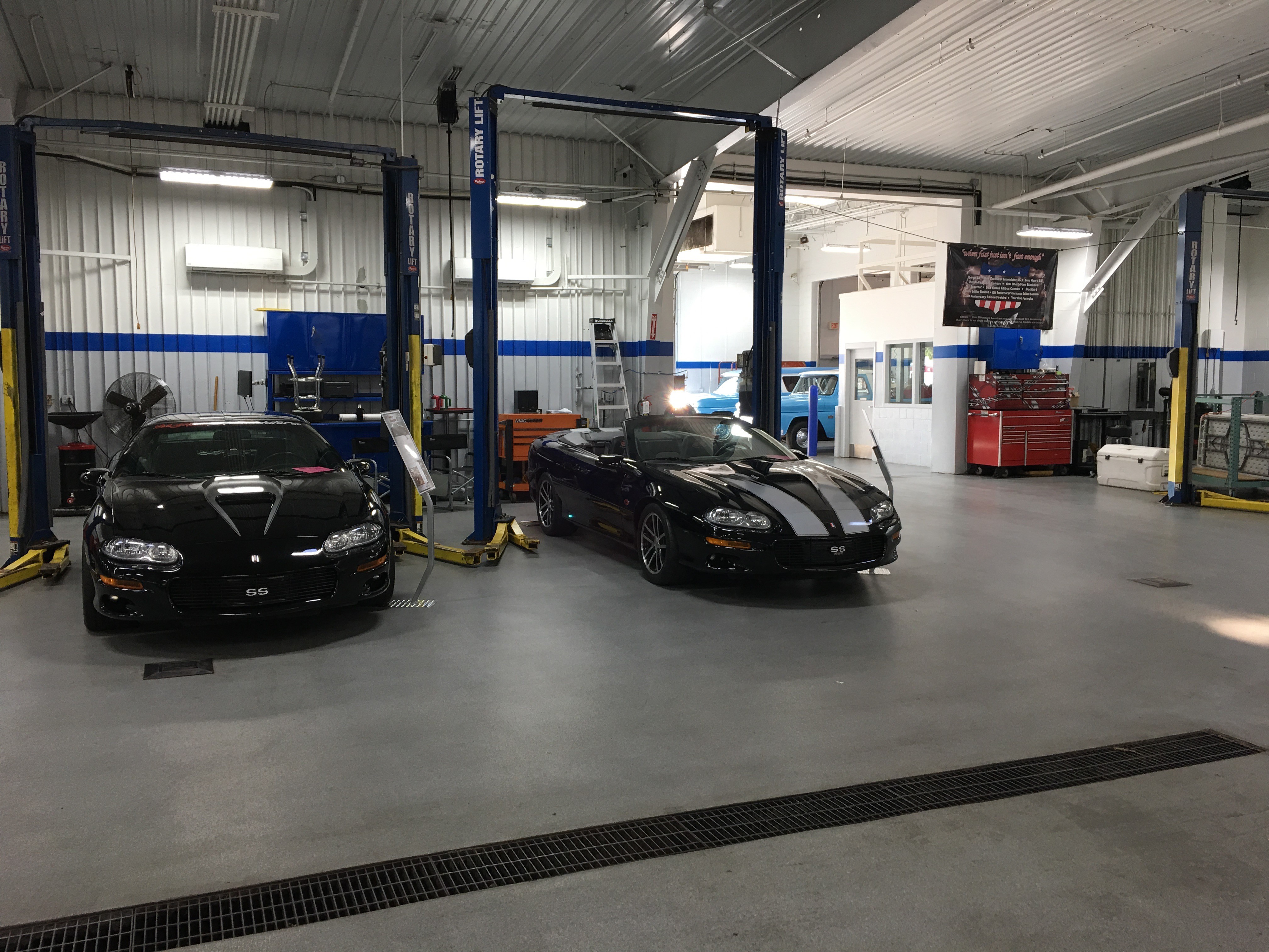 2018 Berger Show