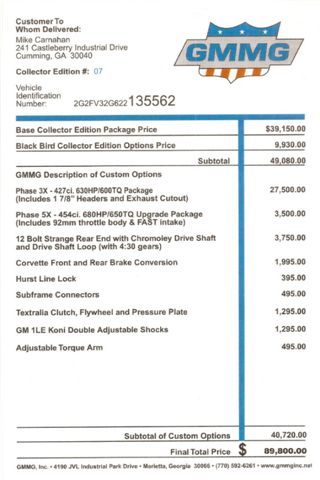 Invoice